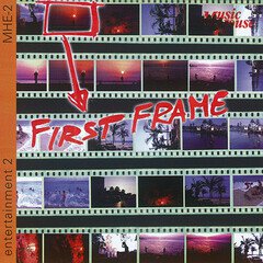 Album art for the  album First Frame