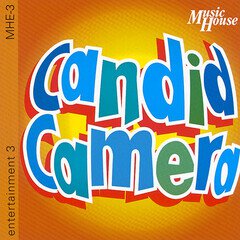 Album art for the  album Candid Camera