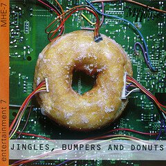 Album art for the  album Jingles, Bumpers And Donuts