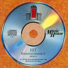 Album art for the  album Hit