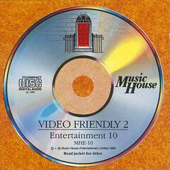 Album art for the  album Video Friendly 2