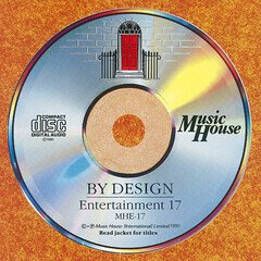 Album art for the  album By Design