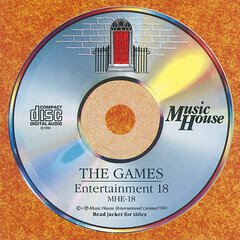 Album art for the  album The Games