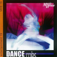 Album art for the EDM album Dance Mix