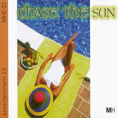 Album art for the  album Chase The Sun