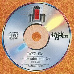 Album art for the  album Jazz Fm