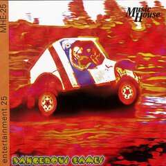 Album art for the  album Dangerous Games