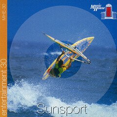 Album art for the  album Sunsport