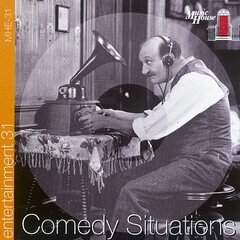 Album art for the  album Comedy Situations