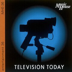 Album art for the  album Television Today