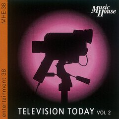 Album art for the  album Television Today - Vol 2