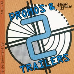 Album art for the  album Promos & Trailers - Vol 2