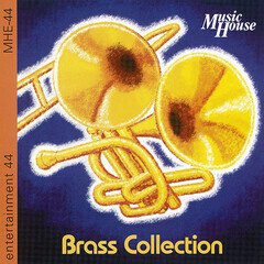 Album art for the  album Brass Collection