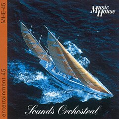 Album art for the  album Sounds Orchestral