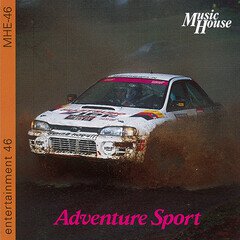 Album art for the ROCK album Adventure Sport