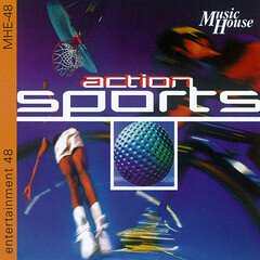 Album art for the  album Action Sport