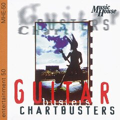 Album art for the ROCK album Guitar Chartbusters