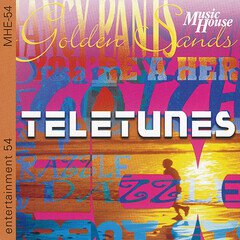 Album art for the  album Teletunes