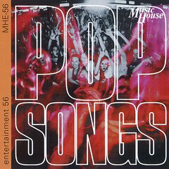 Album art for the ROCK album Pop Songs