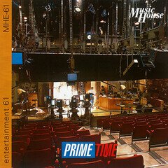 Album art for the  album Primetime