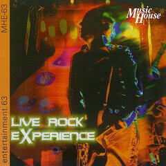 Album art for the ROCK album Live Rock Experience