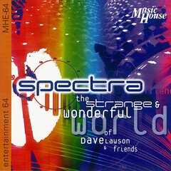 Album art for the  album Spectra