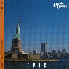 Album art for the  album Epic