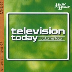 Album art for the  album Television Today - Vol 4
