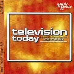 Album art for the  album Television Today - Vol 6