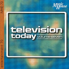 Album art for the  album Television Today - Vol 7