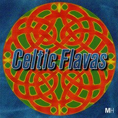 Album art for the  album Celtic Flavas