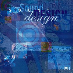 Album art for the SOUND DESIGN album Sound Design