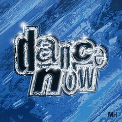 Album art for the EDM album Dance Now