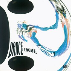 Album art for the EDM album Dance League