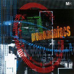 Album art for the  album Promomaniacs