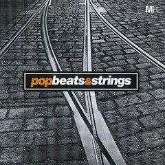 Album art for the  album Pop Beats & Strings