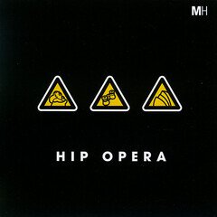 Album art for the CLASSICAL album Hip Opera