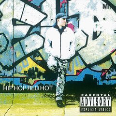 Album art for the HIP HOP album Hip Hop Red Hot