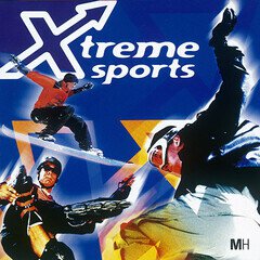 Album art for the ROCK album Xtreme Sports