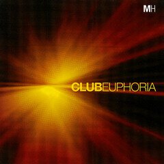 Album art for the EDM album Club Euphoria