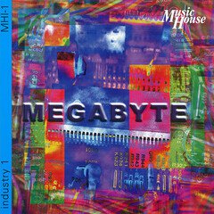 Album art for the  album Megabyte