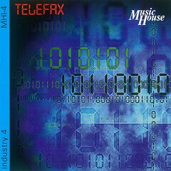 Album art for the  album Telefax