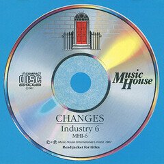 Album art for the  album Changes