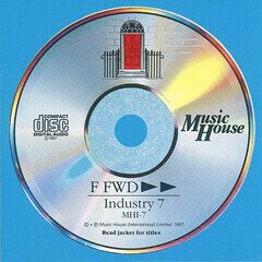 Album art for the  album F Fwd