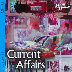 Album art for the  album Current Affairs