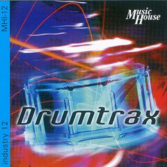 Album art for the  album Drumtrax