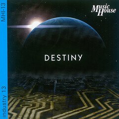 Album art for the  album Destiny