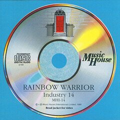 Album art for the  album Rainbow Warrior