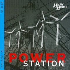 Album art for the  album Power Station