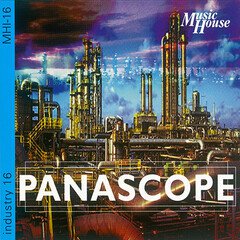 Album art for the  album Panascope